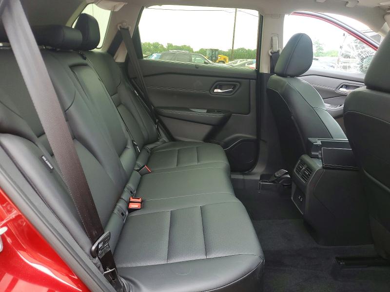 Продажа на аукционе авто 2024 Nissan Rogue, vin: JN8BT3BB2RW178765, номер лота: 60791886