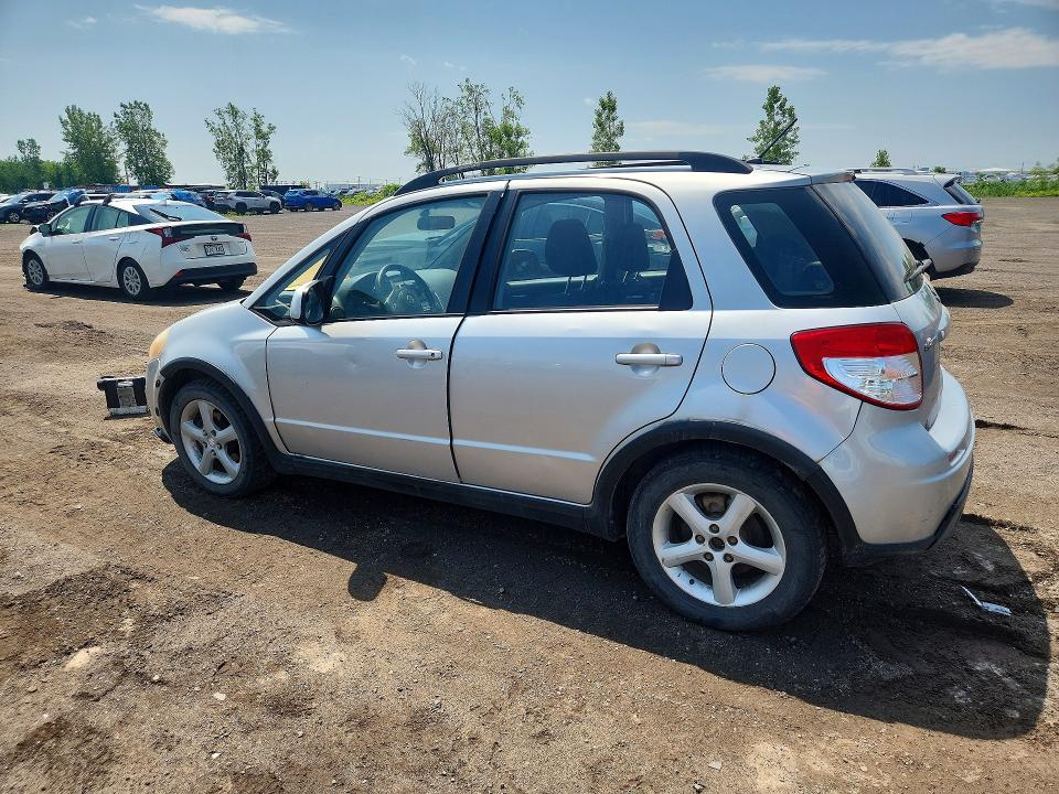 60573196 :رقم المزاد ، JS2YB413385111272 vin ، 2008 Suzuki Sx4 مزاد بيع