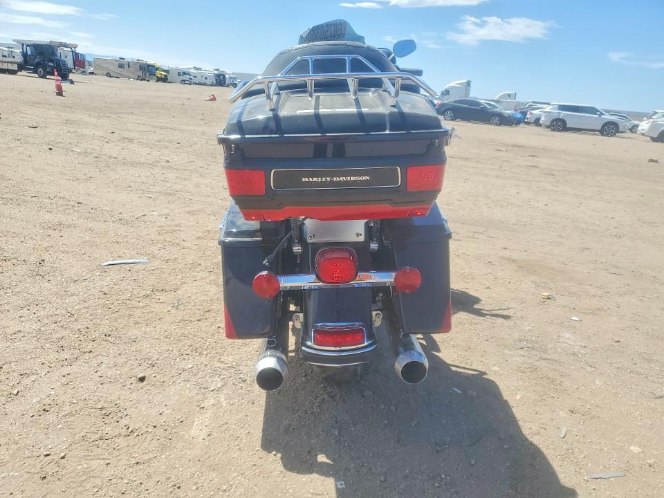 Продажа на аукционе авто 2010 Harley-davidson Flhtk, vin: 1HD1KEM31AB639850, номер лота: 60750386