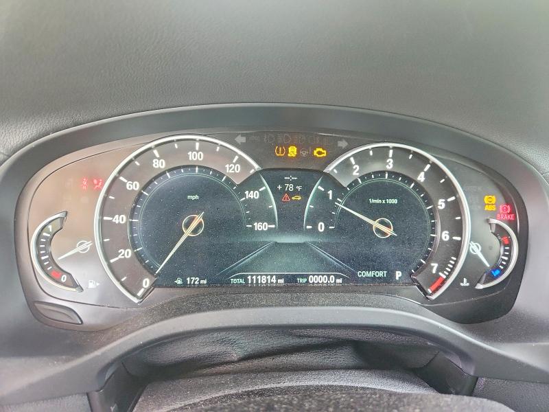 Продажа на аукционе авто 2018 Bmw X3, vin: 5UXTR9C54JLD68553, номер лота: 60663916