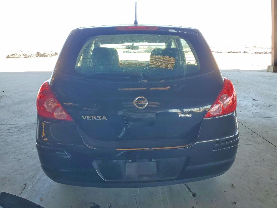 2012 Nissan Versa მანქანა იყიდება აუქციონზე, vin: 3N1BC1CP0CK281294, აუქციონის ნომერი: 62855526