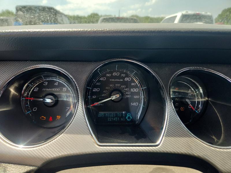 60553766 :رقم المزاد ، 1FAHP2KT8BG143621 vin ، 2011 Ford Taurus مزاد بيع