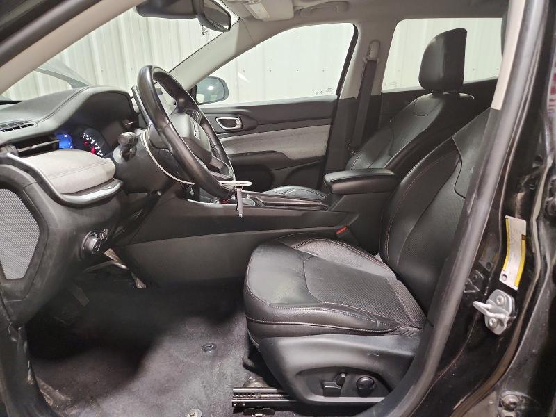 Продаж на аукціоні авто 2022 Jeep Compass, vin: 3C4NJDFB3NT221637, номер лоту: 61380306
