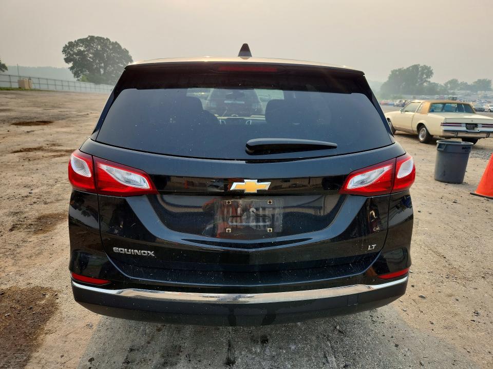 Aukcja sprzedaży 2018 Chevrolet Equinox, vin: 3GNAXJEV6JL106443, numer aukcji: 60502866