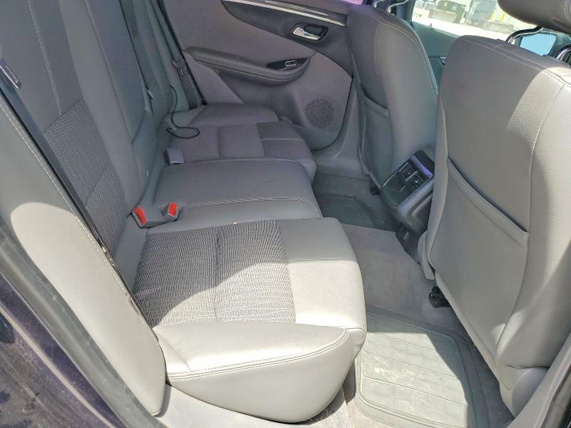 Aukcja sprzedaży 2018 Chevrolet Impala, vin: 2G1105S35J9149500, numer aukcji: 61730526