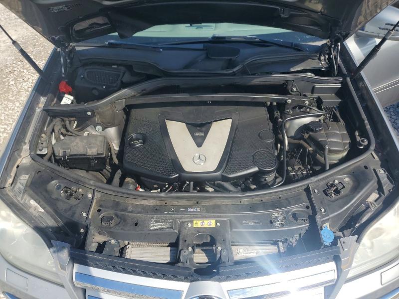 2012 Mercedes-benz Gl მანქანა იყიდება აუქციონზე, vin: 4JGBF2FE8CA784623, აუქციონის ნომერი: 61321386