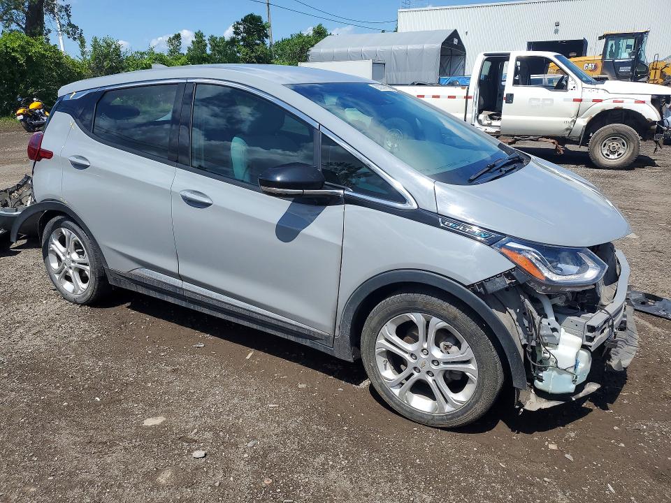 Aukcja sprzedaży 2020 Chevrolet Bolt Ev, vin: 1G1FY6S02L4145727, numer aukcji: 60929956