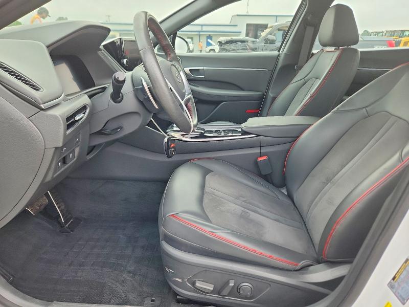 Aukcja sprzedaży 2022 Hyundai Sonata, vin: 5NPEJ4J29NH141850, numer aukcji: 62431606