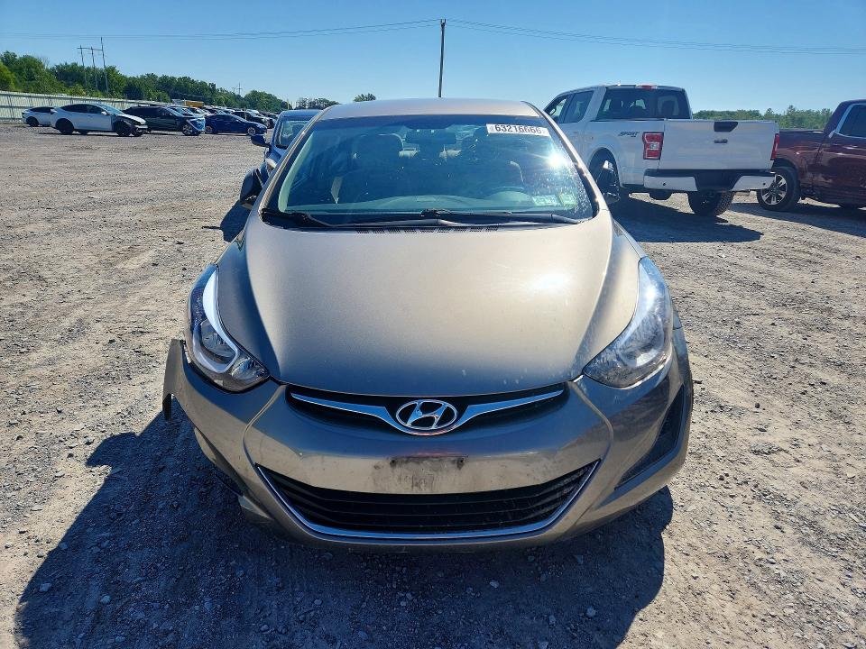 Aukcja sprzedaży 2016 Hyundai Elantra, vin: 5NPDH4AE3GH797465, numer aukcji: 63216666