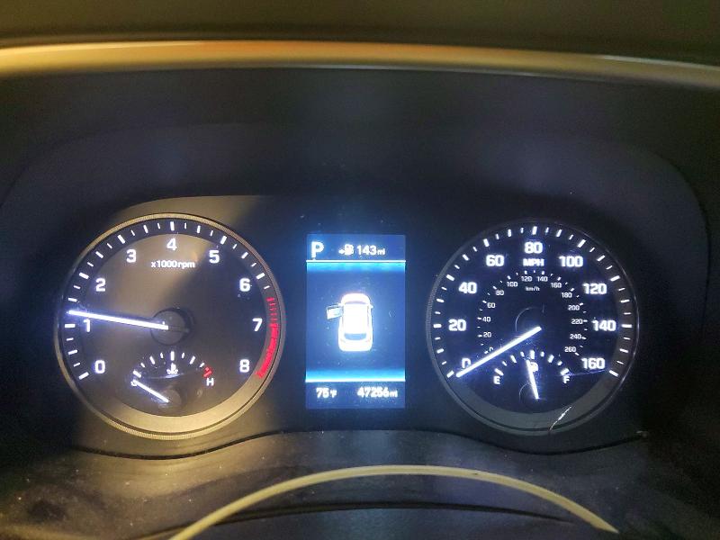61565236 :رقم المزاد ، KM8J3CAL3LU115352 vin ، 2020 Hyundai Tucson مزاد بيع