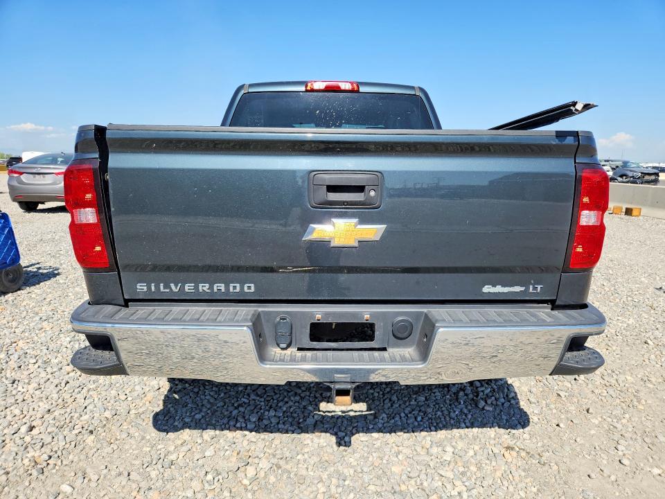 Продажа на аукционе авто 2018 Chevrolet Silverado, vin: 3GCPCREC9JG501088, номер лота: 61191316