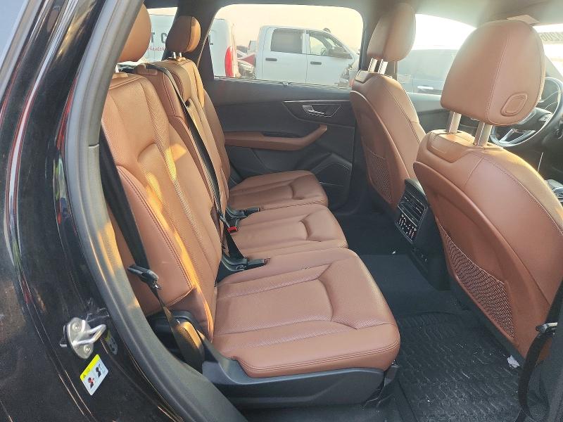 Aukcja sprzedaży 2021 Audi Q7, vin: WA1LJAF79MD032443, numer aukcji: 60194206