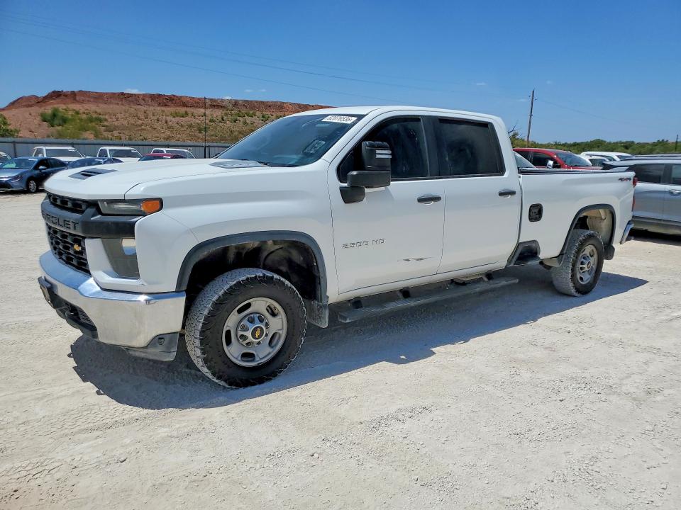2021 Chevrolet Silverado მანქანა იყიდება აუქციონზე, vin: 1GC4YLE70MF180021, აუქციონის ნომერი: 62076536