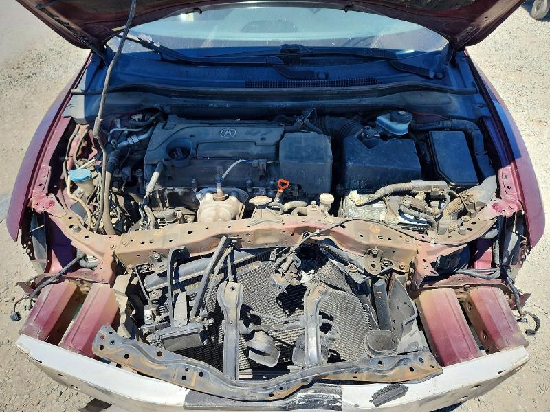 Aukcja sprzedaży 2016 Acura Ilx, vin: 19UDE2F36GA017438, numer aukcji: 61631526