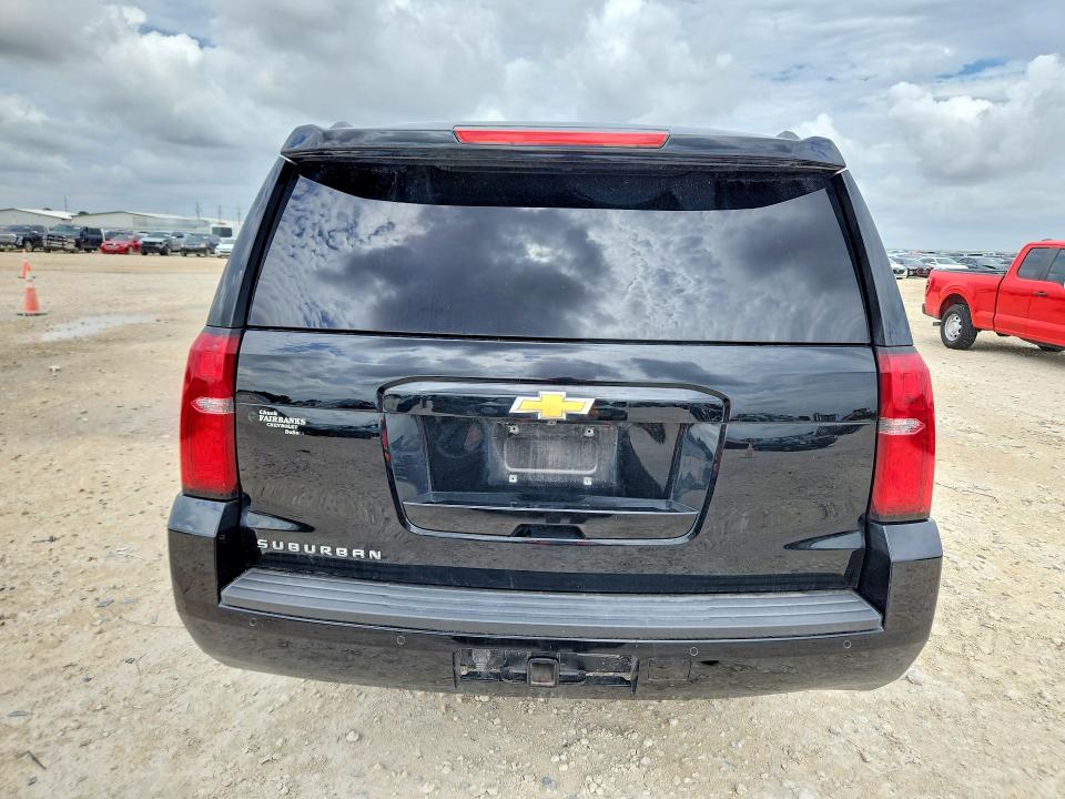 Продажа на аукционе авто 2019 Chevrolet Suburban, vin: 1GNSCHKC9KR364218, номер лота: 60789356
