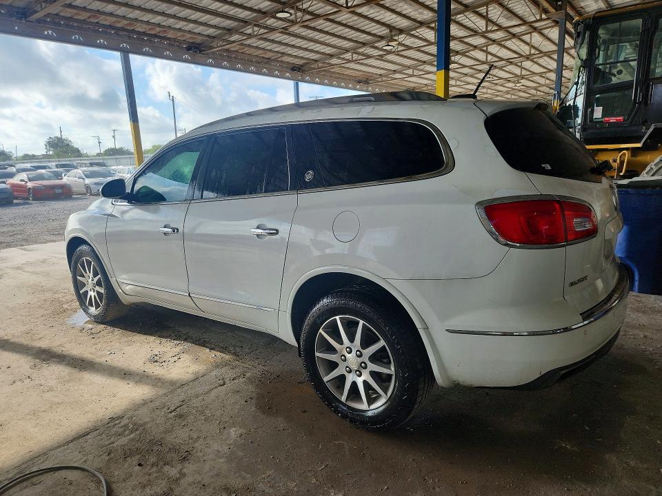 60017916 :رقم المزاد ، 5GAKRBKD6GJ325199 vin ، 2016 Buick Enclave مزاد بيع