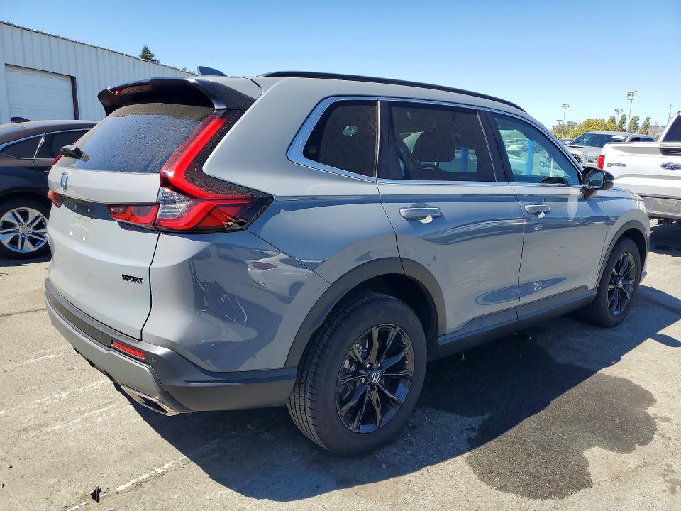 Aukcja sprzedaży 2024 Honda Cr-v, vin: 7FARS6H82RE067457, numer aukcji: 61549416