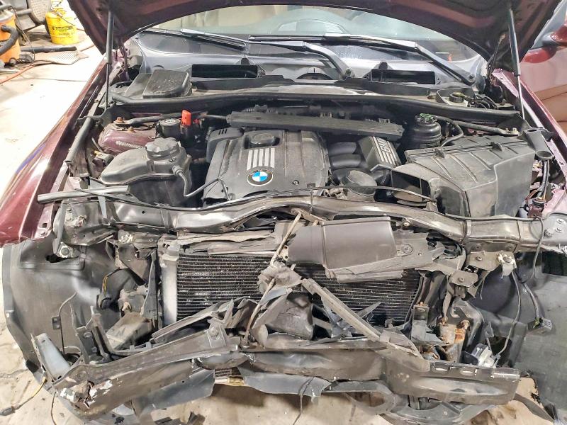 Продажа на аукционе авто 2010 Bmw 328, vin: WBAPH7G55ANM54165, номер лота: 62246296