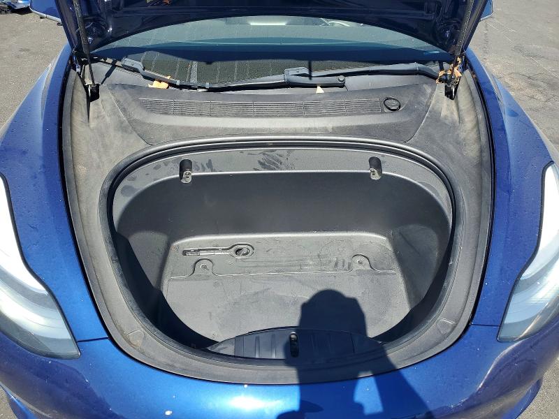 Aukcja sprzedaży 2020 Tesla Model 3, vin: 5YJ3E1EA0LF706042, numer aukcji: 59093826