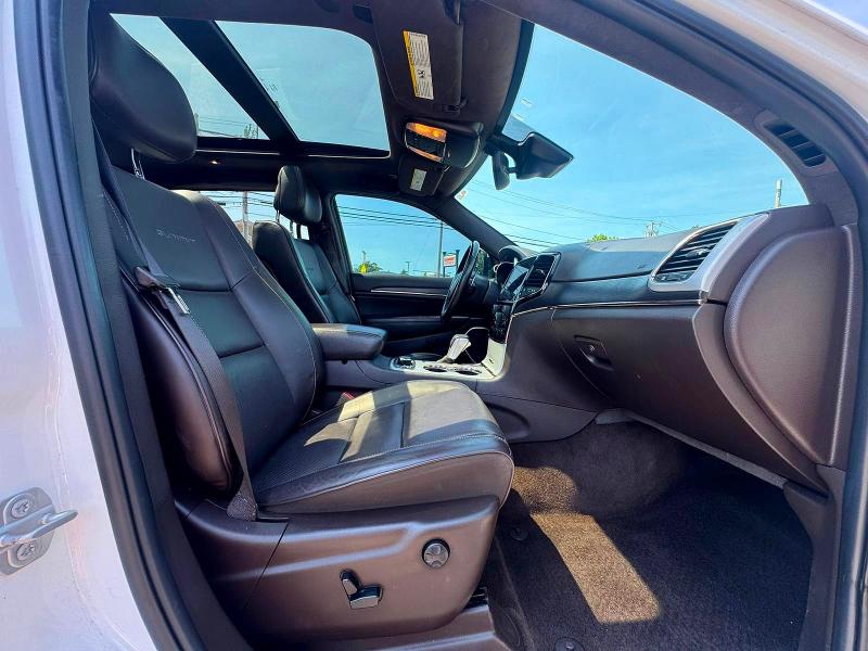 Aukcja sprzedaży 2019 Jeep Grand Cherokee, vin: 1C4RJFJG7KC578309, numer aukcji: 60189946