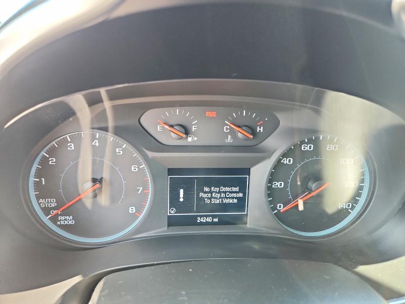 2024 Chevrolet Malibu მანქანა იყიდება აუქციონზე, vin: 1G1ZD5ST5RF215473, აუქციონის ნომერი: 60057676
