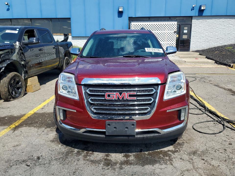 Aukcja sprzedaży 2017 Gmc Terrain, vin: 2GKFLTEK1H6109149, numer aukcji: 63124736