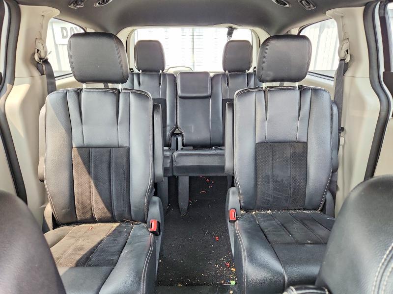 Aukcja sprzedaży 2015 Dodge Grand Caravan, vin: 2C4RDGBG3FR713276, numer aukcji: 57796836
