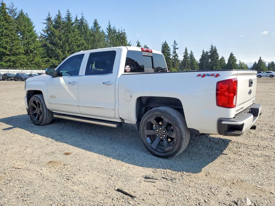 Продаж на аукціоні авто 2017 Chevrolet Silverado, vin: 3GCUKTEJ8HG112261, номер лоту: 62344916