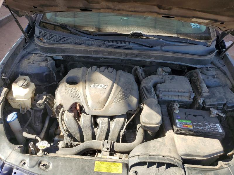 Aukcja sprzedaży 2013 Hyundai Sonata, vin: 5NPEB4AC5DH568379, numer aukcji: 60821296