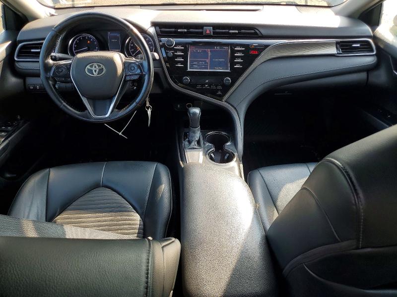 2019 Toyota Camry მანქანა იყიდება აუქციონზე, vin: 4T1B11HK4KU722774, აუქციონის ნომერი: 63093956