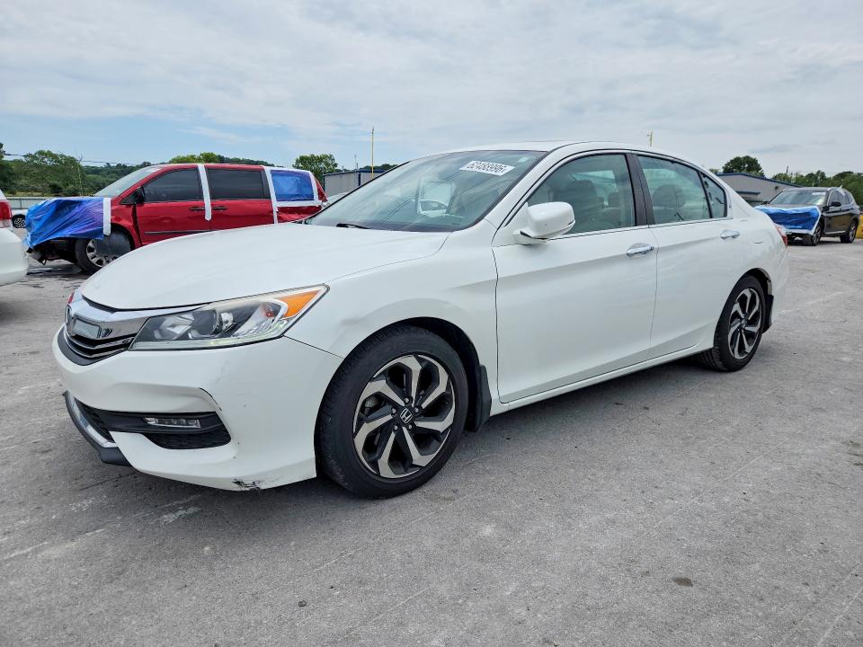 Продаж на аукціоні авто 2017 Honda Accord, vin: 1HGCR2F85HA189361, номер лоту: 62488996