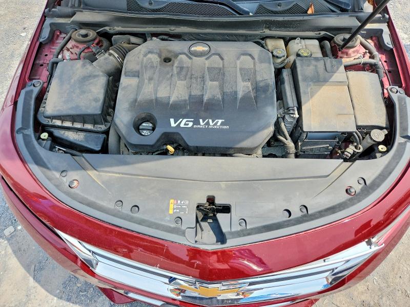 Продаж на аукціоні авто 2016 Chevrolet Impala, vin: 2G1145S34G9139473, номер лоту: 61011166