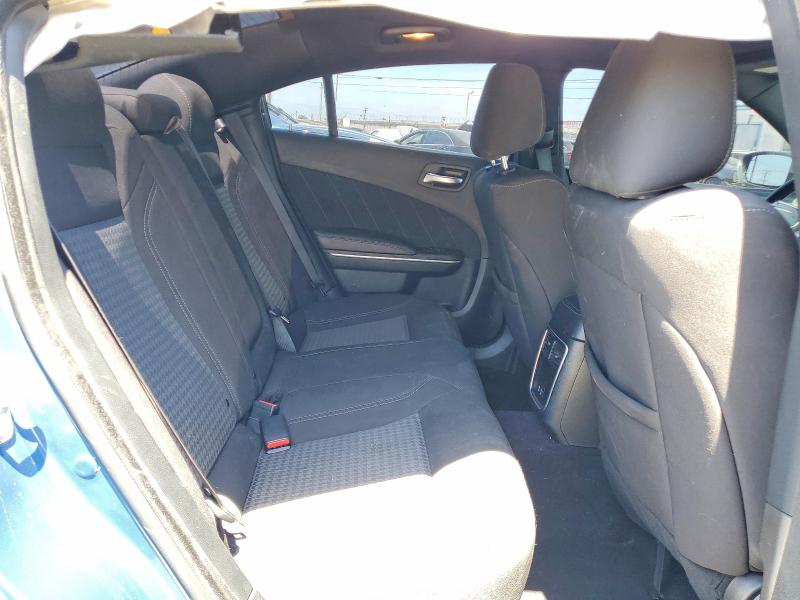 62135616 :رقم المزاد ، 2C3CDXJG4PH632578 vin ، 2023 Dodge Charger مزاد بيع