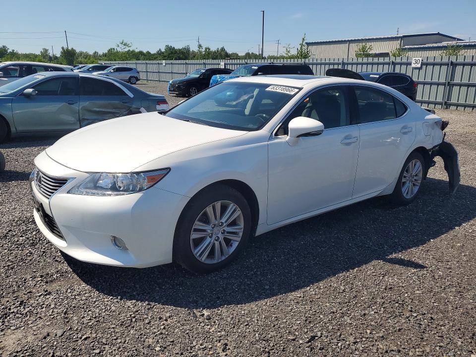 Продажа на аукционе авто 2015 Lexus Es, vin: JTHBK1GG2F2190469, номер лота: 63318966