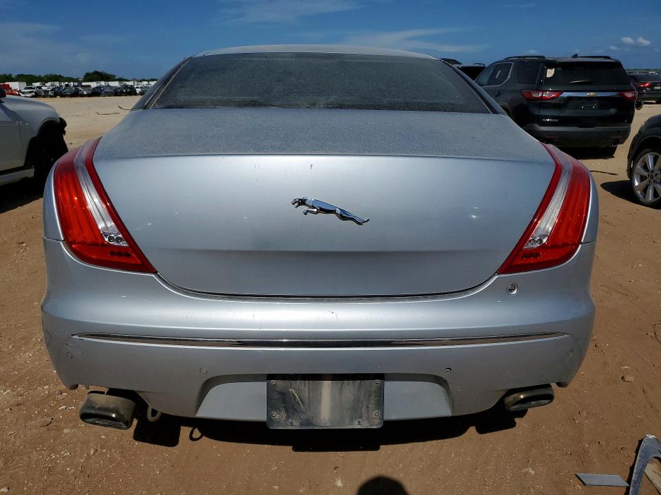 Aukcja sprzedaży 2011 Jaguar Xjl, vin: SAJWA2GB6BLV06994, numer aukcji: 59067926