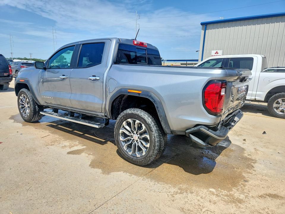 2024 Gmc Canyon მანქანა იყიდება აუქციონზე, vin: 1GTP6FEK2R1213114, აუქციონის ნომერი: 61145576