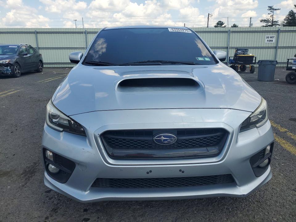 63353276 :رقم المزاد ، JF1VA1J62F8832287 vin ، 2015 Subaru Wrx مزاد بيع