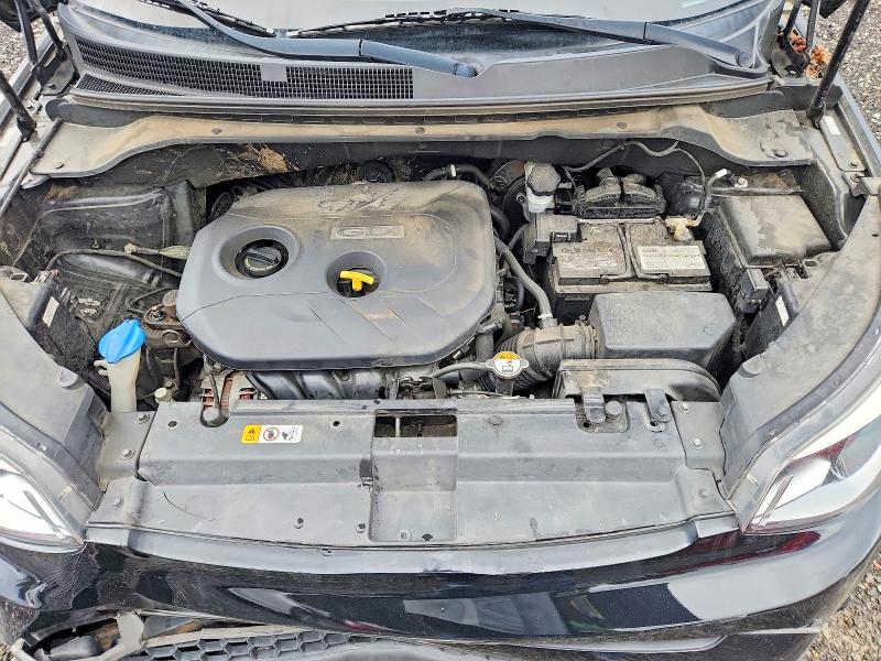Продажа на аукционе авто 2017 Kia Soul, vin: KNDJP3A57H7446581, номер лота: 61382436