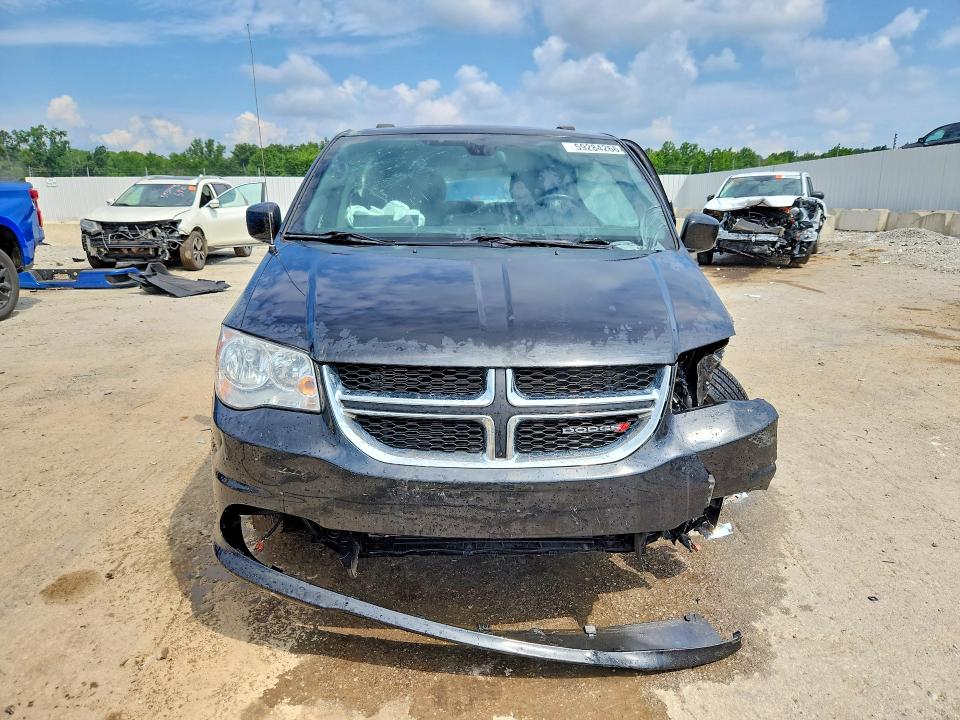 59284266 :رقم المزاد ، 2C4RDGCG8LR177709 vin ، 2020 Dodge Grand Caravan مزاد بيع