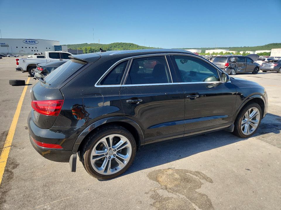 Aukcja sprzedaży 2015 Audi Q3, vin: WA1EFCFS9FR000947, numer aukcji: 62311846
