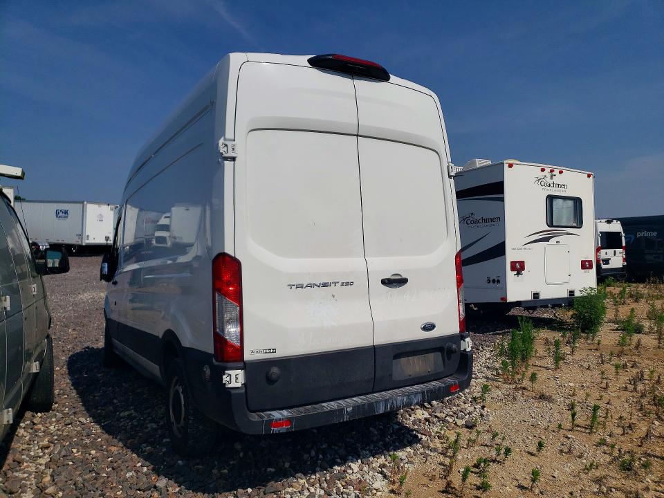 60301306 :رقم المزاد ، 1FTBR1X85LKA81280 vin ، 2020 Ford Transit مزاد بيع