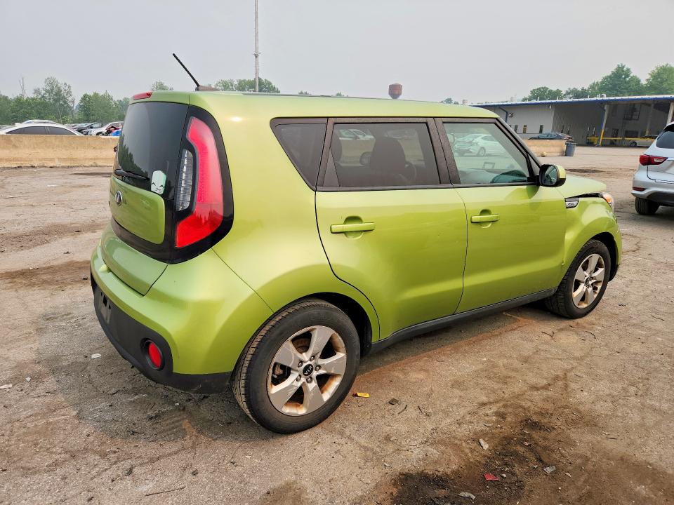Продажа на аукционе авто 2018 Kia Soul, vin: KNDJN2A27J7894296, номер лота: 61010996