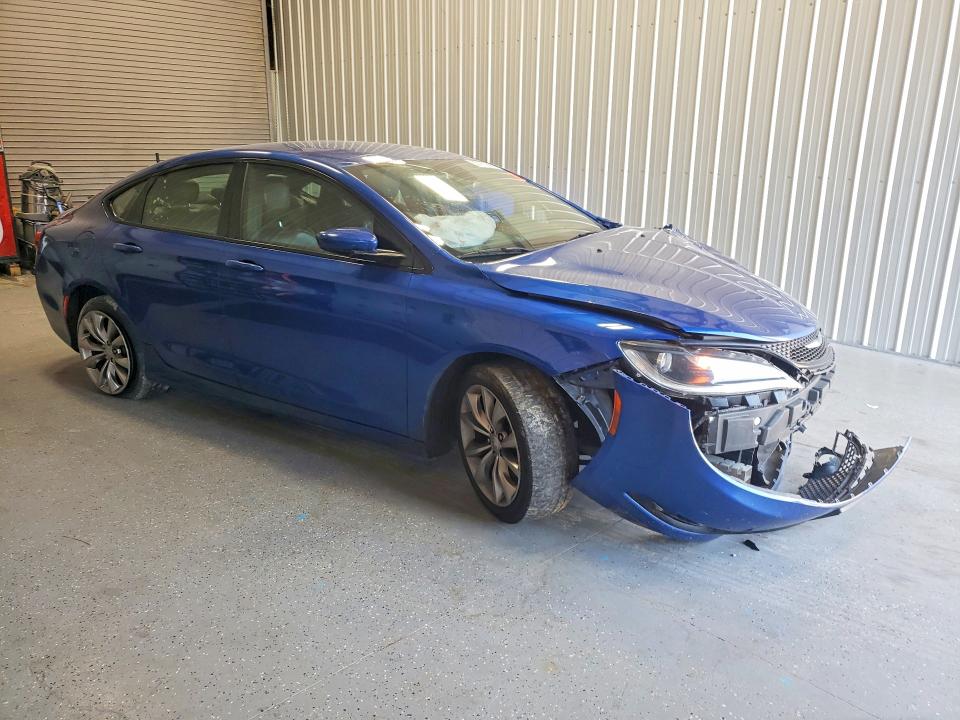 63167266 :رقم المزاد ، 1C3CCCBB0FN751748 vin ، 2015 Chrysler 200 Sport مزاد بيع
