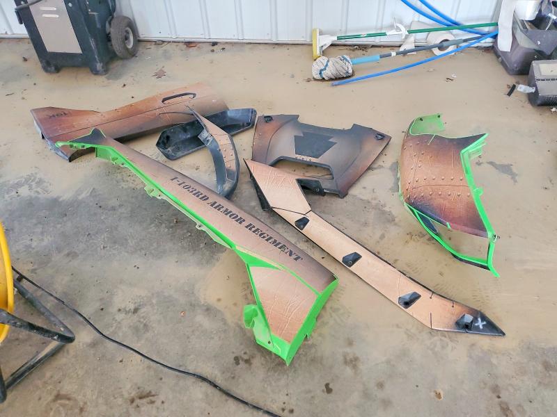 Auction sale of the 2021 Kawasaki Krf 1000, vin: JKARFCA15MB510010, lot number: 59664676