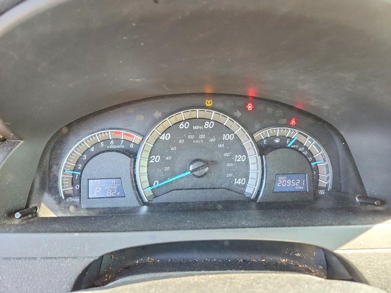 2012 Toyota Camry მანქანა იყიდება აუქციონზე, vin: 4T1BF1FK1CU542075, აუქციონის ნომერი: 62948866