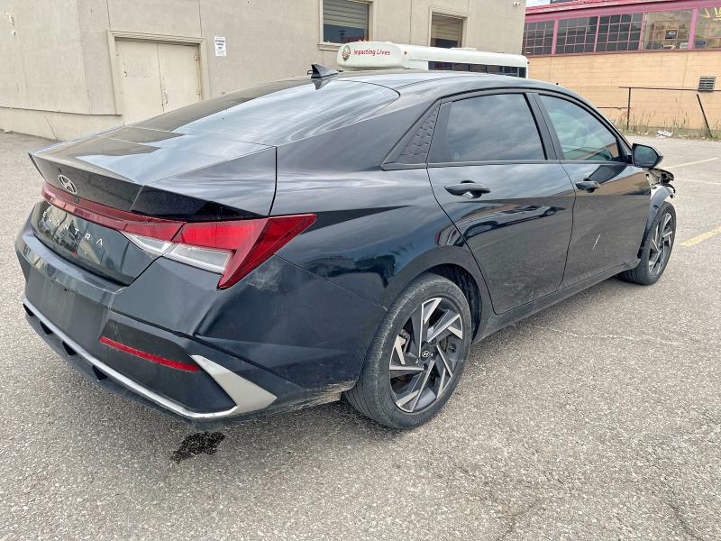 2024 Hyundai Elantra მანქანა იყიდება აუქციონზე, vin: KMHLM4DGXRU775987, აუქციონის ნომერი: 62760426