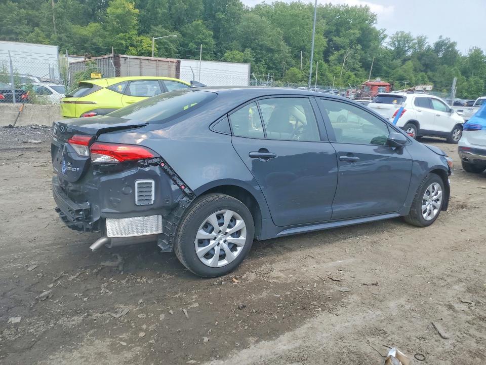 2024 Toyota Corolla Hybrid მანქანა იყიდება აუქციონზე, vin: JTDBCMFE3R3035069, აუქციონის ნომერი: 62601266