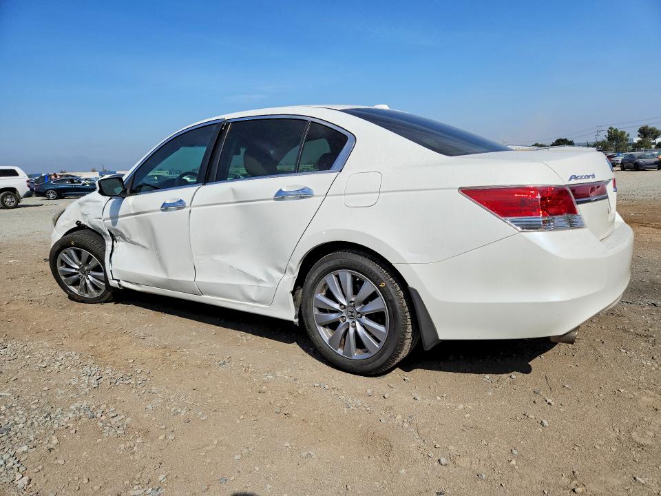 Aukcja sprzedaży 2011 Honda Accord, vin: 1HGCP3F84BA026123, numer aukcji: 62865536