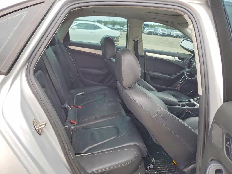 Aukcja sprzedaży 2010 Audi A4, vin: WAUFFAFLXAN061910, numer aukcji: 60687796