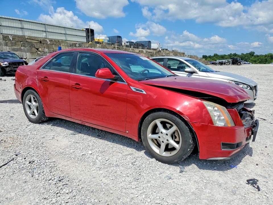 Продаж на аукціоні авто 2008 Cadillac Cts, vin: 1G6DT57V480136430, номер лоту: 60949516